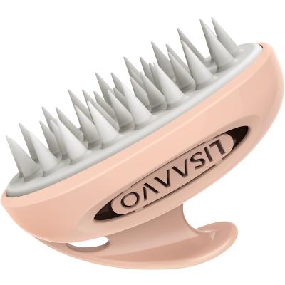 Pets And People Hair Wash Scrubber RoHS Scalp Massager For Washing Hair