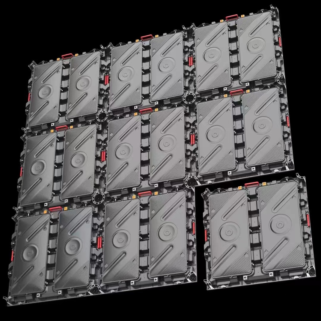 High Definition IP65 LED Stadium Screen Seamless Splicing With No Blind Spots