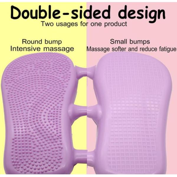 Household Inflatable Air Stepper Mini Stair Stepper Balance Cushion For Women Yoga