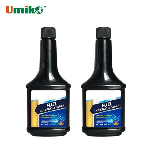 Eco Friendly Fuel Injector Cleaner Additive 354ml For Engine Maintenance