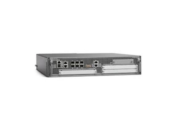 ASR1002-X Cisco Gigabit Router With 6 Build - In SFP Ports And 3 Box Slots