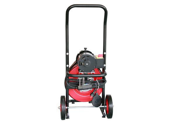 Portable Electric Drain Cleaning Equipment For Clearing Non Root Blockages