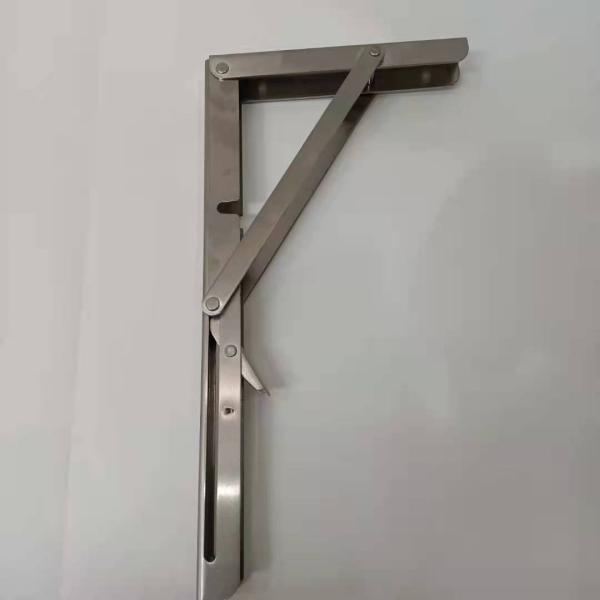 30 дюймовые тяжелые складывающиеся скобки Стандартная стена из нержавеющей стали