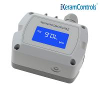 Transmisor de presión diferencial IP65 DPT de 16 V a 30 V de 4 a 20 mA