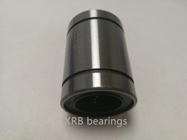 Steel Balls Linear Rail Bearings , Industrial Ball Bearings For Drilling Rig Handling System