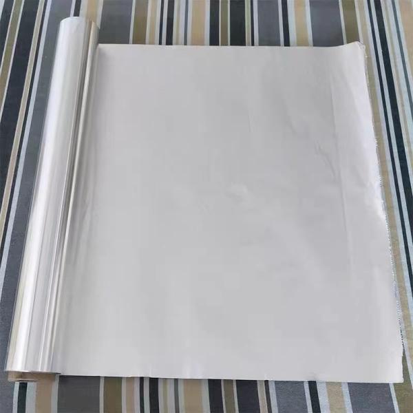 7 10 12 Micron 8011 Industrial Aluminum Foil Food Grade Aluminum Foil In Roll