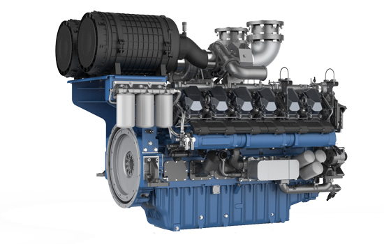 Cuadro abierto industrial 1000 kva 800kw Baudouin Weichai Genset diesel con arranque remoto