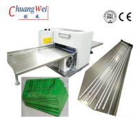 máquina automática da máquina de corte do PWB de 110V 400mm/s/PWB Depaneling