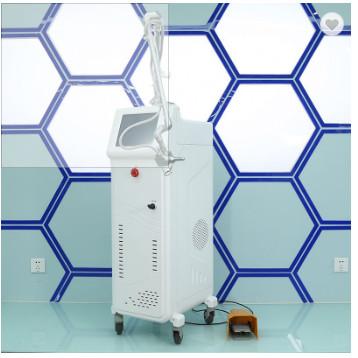 Professional 40W skin rejuvenation co2 laser fractional korean freckle stretch marks removal