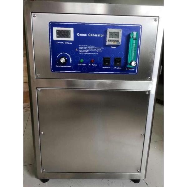 Генератор 20g озона рыбоводческого хозяйства водоочистки аквакультуры SS304 RAS