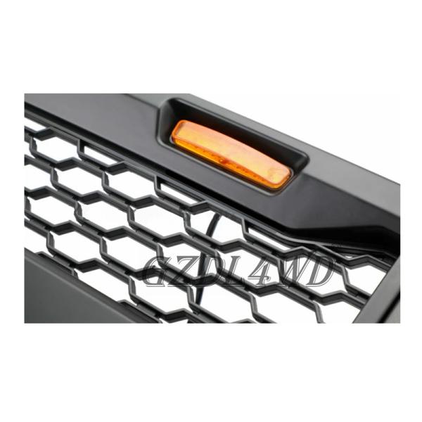 Аксессуары хищника сетки гриля фронта ГЗДЛ4ВД 4кс4 на Ф150 хищник 2018