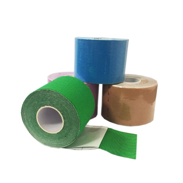 Wholesale Kinesiology  tape sport tape Elastic Cotton Tape