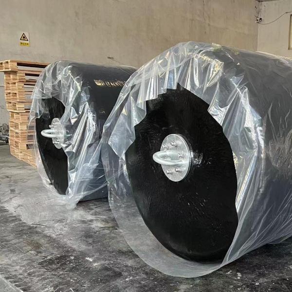Durable Foam Filled Fender with BV Certification – Ideal for STS Standard Applications