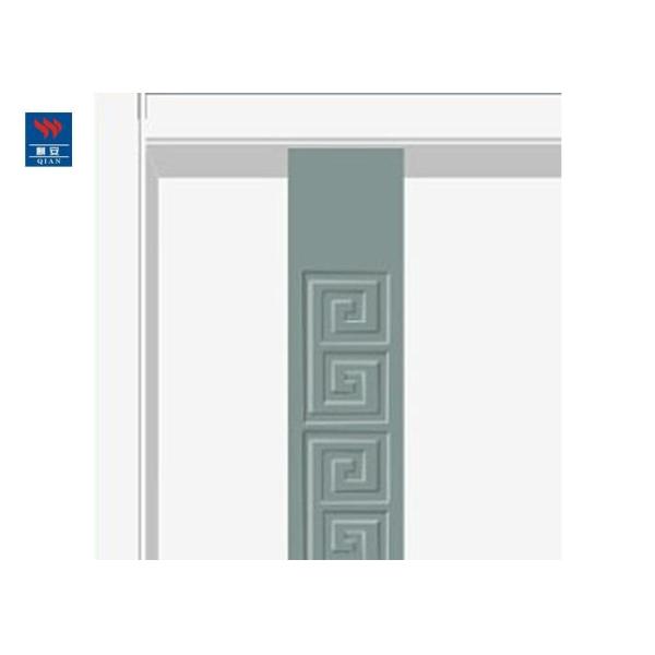 Твердые деревянные межкомнатные двери спальни гостиницы звукоизоляционные