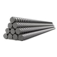 Barras de aço de alta resistência à tração para construção de pontes de construção 6mm laminado a quente reforço deformado