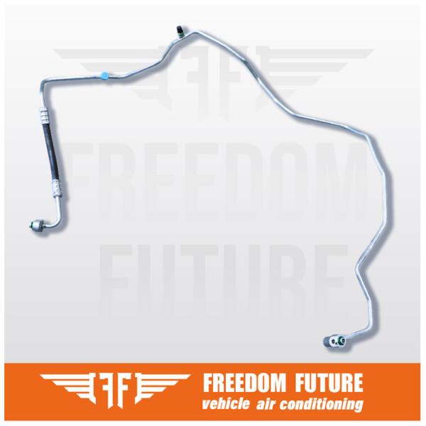 Pipe de décharge de courant alternatif pour voiture 6R1820741K Adapté pour 08-12 VW Polo Skoda Fabia 1.6L