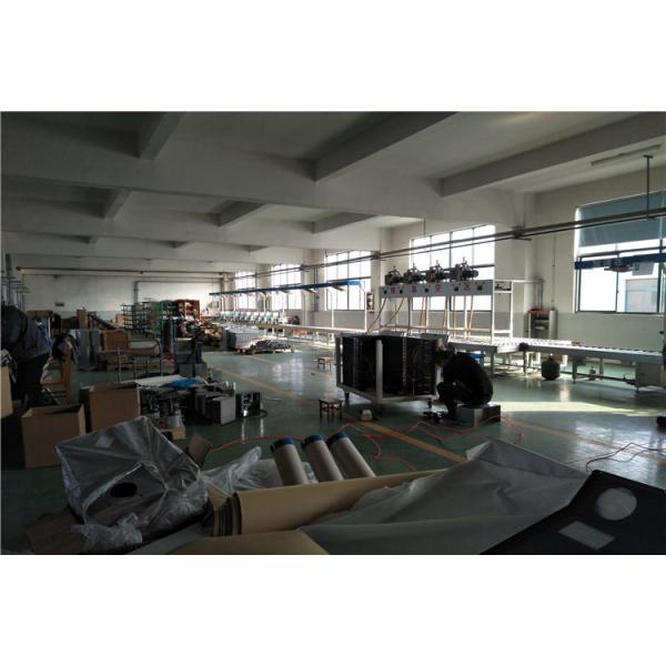 5 система охлаждения шатра кондиционера 380в 50хз Р410а охладителя шатра тонны портативная промышленная