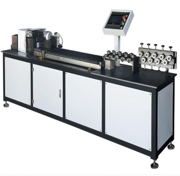 2.6mm Diameter Steel Wire Straightening Cutting Machine