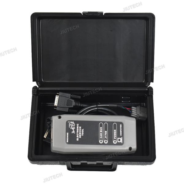 Para JCB Service Master Diagnostic Electronic Service Tool Excavator para construção agrícola e portátil CF19
