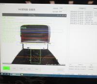 PET Bottle Inspection System For 42,000BPH Bottled Purified Water Production Line