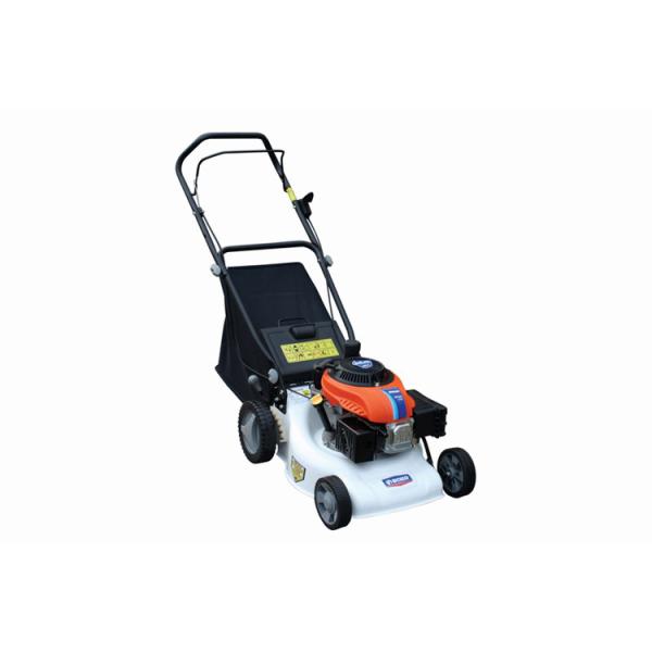 16 Inch Hand push gasoline Garden Lawn Mower self - propelled