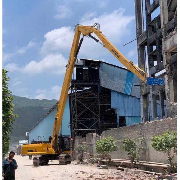 20-50T экскаватор длинная рука 12M Для CAT312 экскаватор расширенная рука CAT312