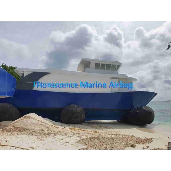 Premium Marine Ship Launching And Landing Rubber Airbag For Lifting