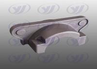 High Hardness Bearing Block 550HB Steel Casting Parts