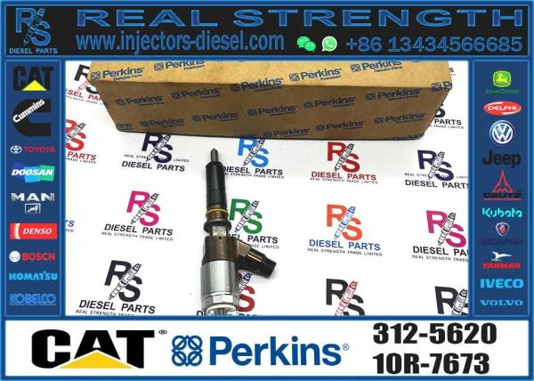 3125620 Fuel Injection Pump Excavator Diesel Pump 312-5620 For CAT C4.2/C4.4/C6.4/C6.6 Engine Parts