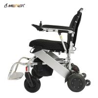 Fauteuil roulant pliable motorisé compact de la puissance 150W*2