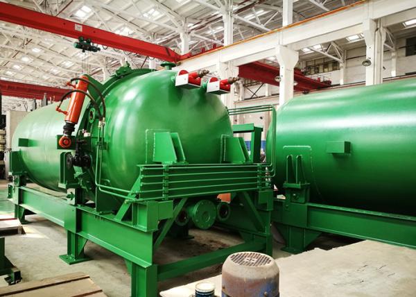 capacidade de refinamento horizontal do filtro/óleo da folha da pressão 0.4Mpa 0,2 T/H·㎡