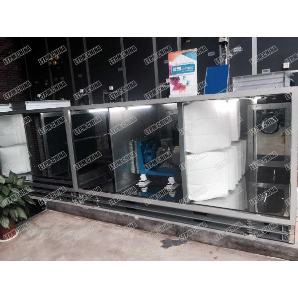 Labyrinth Seal Structure Clean Room AHU / Clean Room HVAC System Low Air Leakage