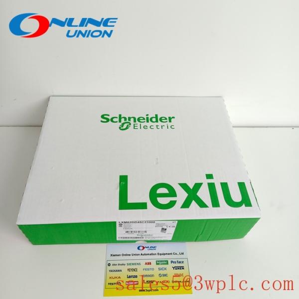 LXM62DD45C21000 SCHNEIDER Lexium 62 Accionamiento único