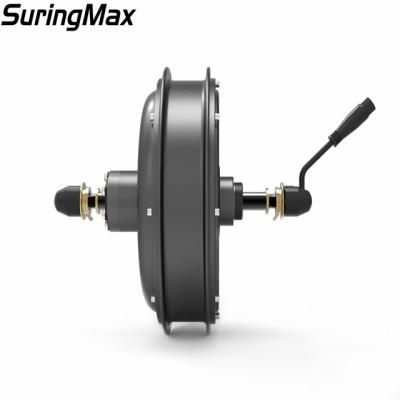 72v 3000w Powerful Fat Bike Hub Motor For Electric Bike CE Certification