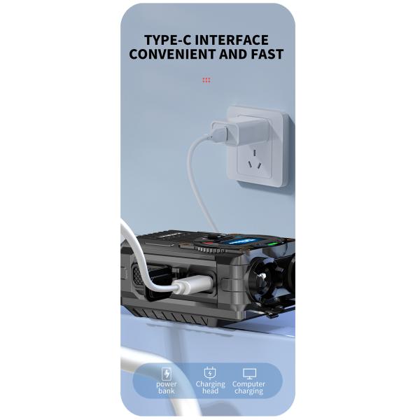 4G POC Zinc Alloy Walkie Talkie with FM Radio Function and Exclusive PTT Support