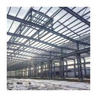 Construcciones de acero resistentes a los huracanes Construcción de acero ligero Casa prefabricada