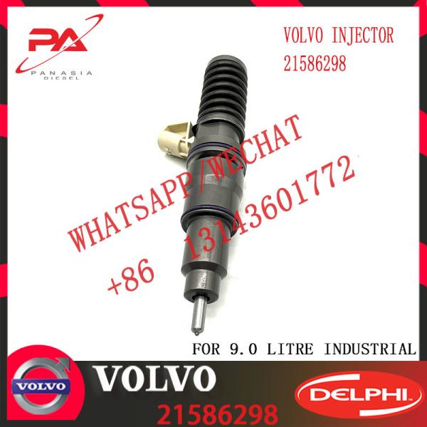 21586298, 3801441 BEBE4C17001 9,5 MM VOL.-VO СКВАЖИНЫ L235PBC E1/VOL.-VO PENTA VOL.-VO PENTA