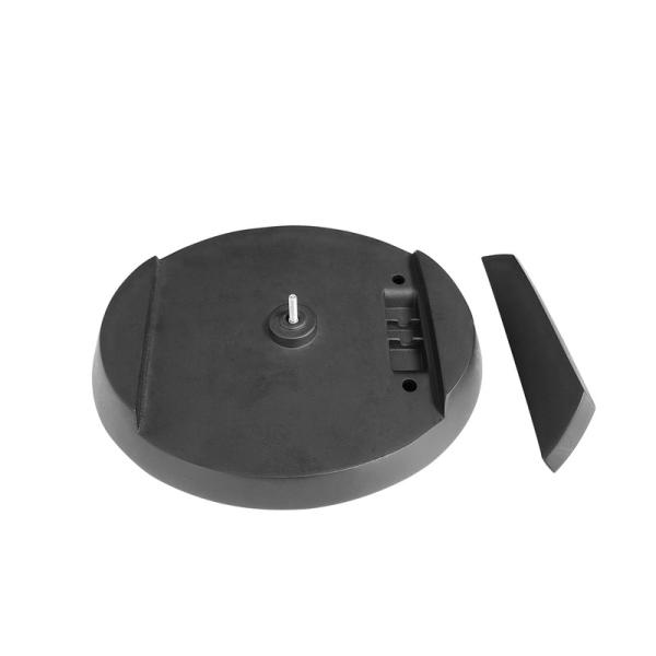 Rack Factory Direct Sales 2 In 1 CD-ROM Version Digital Version For Sony Playstation 5 Rack Ps5 Base Host 2in1 Ps5 Vertical Bracket