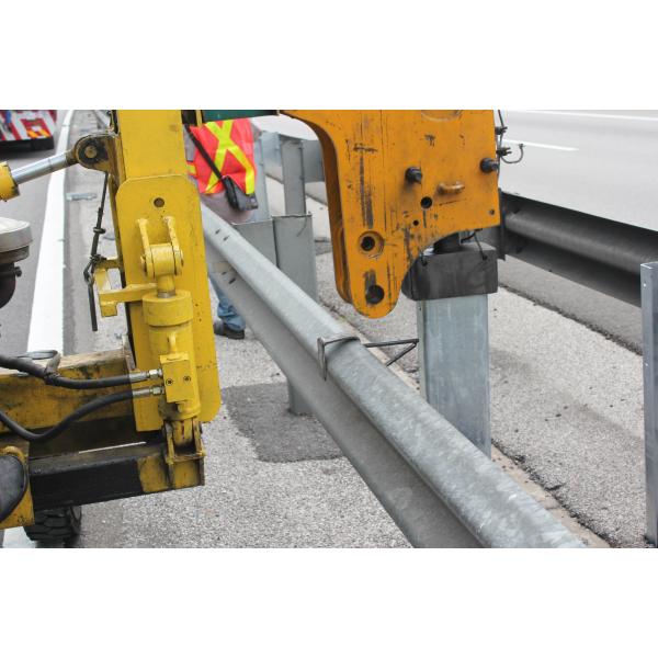 Строительная машина для привода грузов Гидравлическая решетка для привода грузов