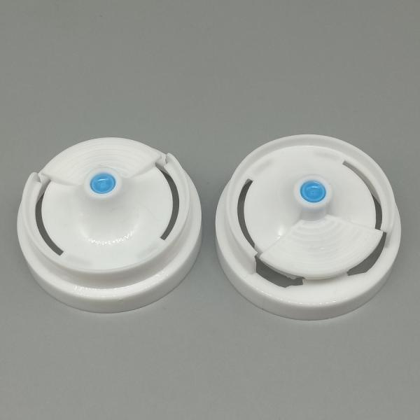 Durable Antibacterial Deodorant Valve For Car Care Aerosols For Automotive Professionals