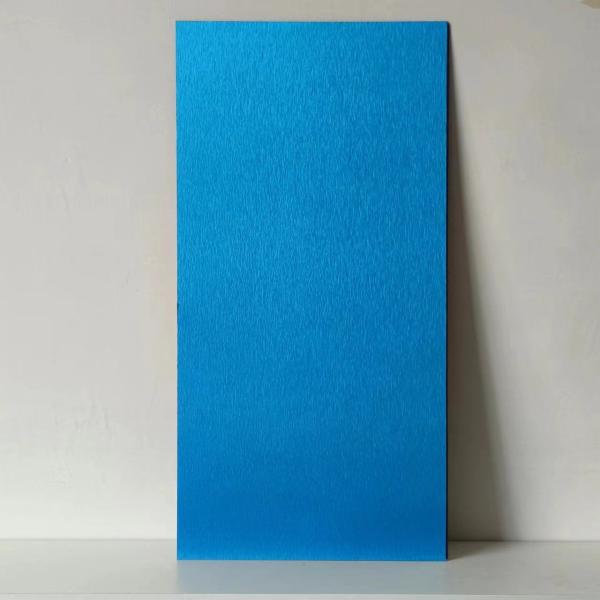 PE Or PVDF Coated Eco-safe Odor-free ACP Panels 2.44m Length PVDF Coating Aluminum Composite Panel