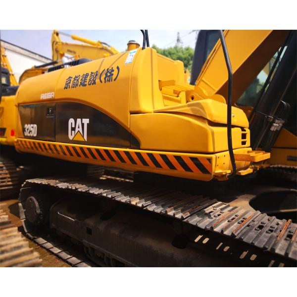 20TON CAT320D Excavator 2016 Model Bagger Digger for Construction Earth Moving Project