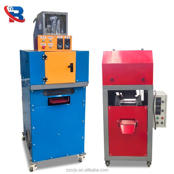 2025 High Quality Cable Granulator Copper Wire Recycling Machine Scrap Metal Copper Granules Shredders Machine