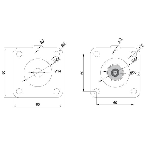 K2501 M1183B K2502 M736 1'' Inch CA/RCA25 Pulse Valve Diaphragm Repair Kit