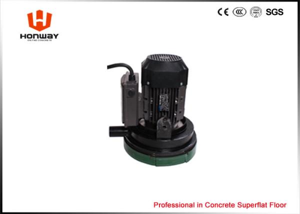1440rmp Terrazzo Floor Grinding Machines / Granite Floor Cleaning Machine Single Phrase