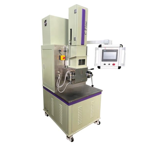 Industrial Lab Dispersion Kneader Machine 3L Open Close Type