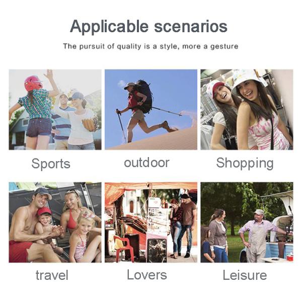 Unisex Curved Brim Promotional Baseball Cap Adjustable Buckle Closure