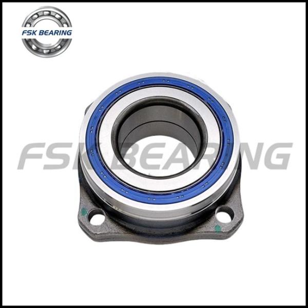 33416775021 rodamiento de rueda trasera suave y montaje de eje para BMW Serie 5 piezas de auto