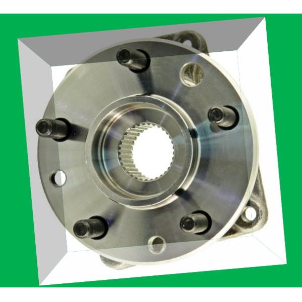 Quality Precision Wheel Hub Bearing BCA#513044 OE#7466960 For BUICK REGAL