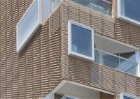 la vida larga del uso de la corrosión anti de la longitud de 3M amplió el alambre de metal Mesh Panels